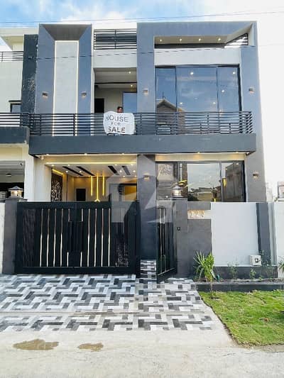 Beautiful Brand New House For Sale