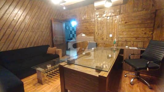 Furnished Office For Rent (Double)