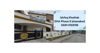ڈی ایچ اے ڈیفینس فیز 2 ڈی ایچ اے ڈیفینس,اسلام آباد میں 6 کمروں کا 1 کنال مکان 9.0 کروڑ میں برائے فروخت۔