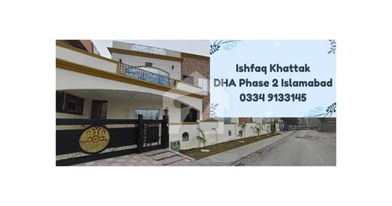 Kanal Brand New House For Sale