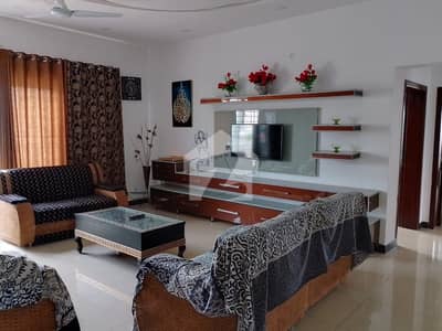 1 Kanal Portion Available For Rent in Bahria Enclave Islamabad
