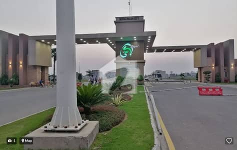 Spacious 5 Marla Residential Plot Available For Sale