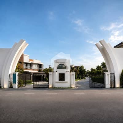 7 Marla Premium Residential Plot for Sale in Punjab Govt Servants Housing Society