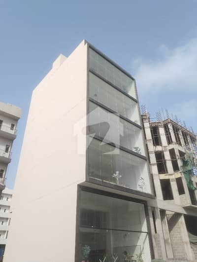 ڈی ایچ اے فیز 8 ڈی ایچ اے ڈیفینس,کراچی میں 4 مرلہ Studio عمارت 14.5 لاکھ میں کرایہ پر دستیاب ہے۔