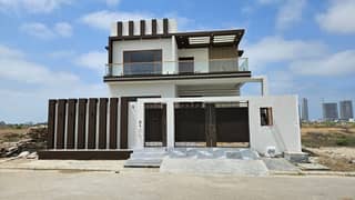 Ready To Buy A Prime Location House 500 Square Yards In Karachi