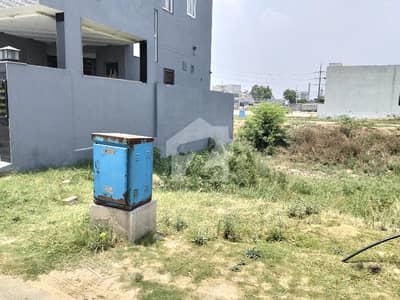 5 Marla Possession Plot Available Dha Phase 8 Y Block