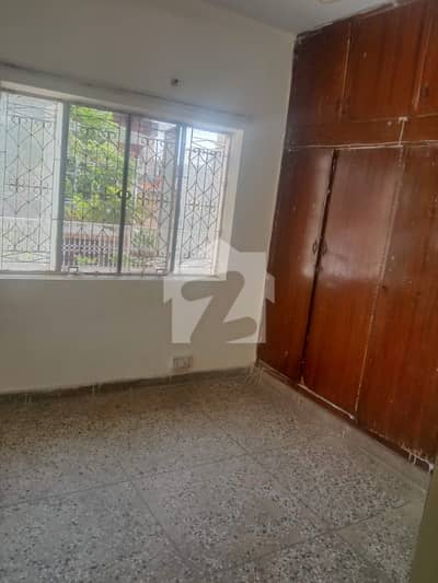 Second floor(top floor) portion for a small family for rent in I-10/4