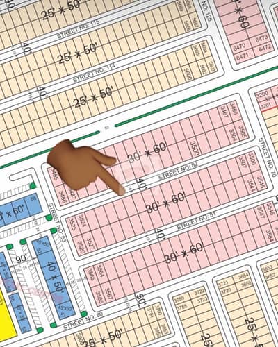 C Block Solid Land Plot Available In Faisal Hills C Block Solid Land Plot Available In Faisal Hills