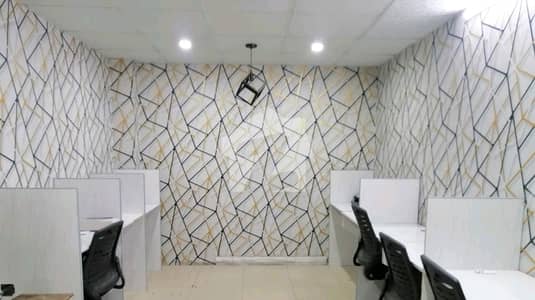 1500 SQ Ft COMMERCIAL SPACE FOR RENT IN THE HEART OF GARDEN TOWN 1500 SQ Ft COMMERCIAL SPACE FOR RENT IN THE HEART OF GARDEN TOWN