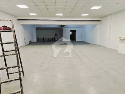 1 Kanal Commercial Building Office Floor Hall Available For Rent In Johar Town Near Emporium Mall