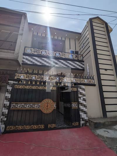 barnd new house for sale adyala road sanboor city 1.25storey corner
