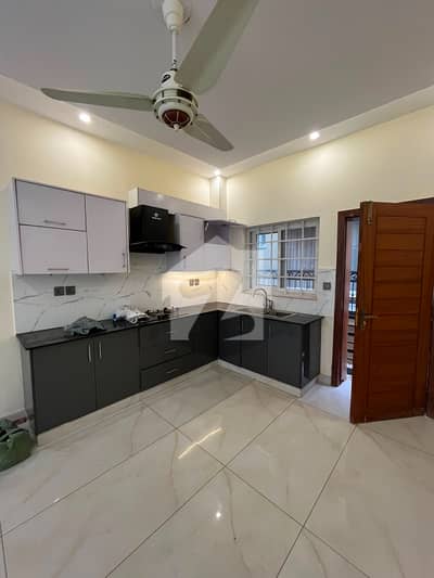 Brand New 10 Marla Upper Portion For Rent | Sector C3, Bahria Enclave | Separate Entrance