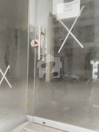 shop available for rent in zulfiqar commercial dha phase 8