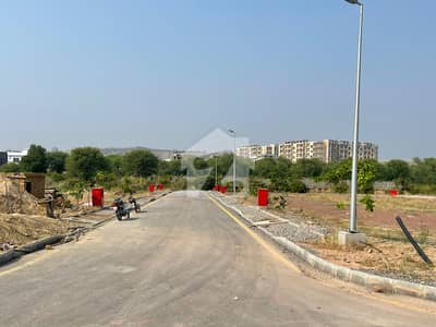 Plot For Sale In Sector I Possession Utility Paid Near To CivicZone Bahria Enclave Islamabad