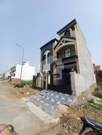 Modern Designer 5 Marla House For Sale Paragon City