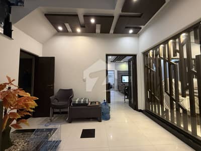 Park-Facing Luxury! 10 Marla Brand New Modern Bungalow For Sale In Paragon City Park-Facing Luxury! 10 Marla Brand New Modern Bungalow For Sale In Paragon City