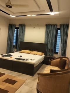 F11 Mind Blowing Location What A Outstanding Fully Furnished Full House For Rent