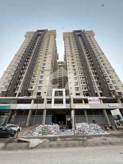 2Bed DD Flat Available For Sale "AA Residencia"