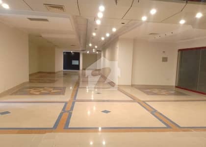 1350 Square Feet Brand New Commercial Property Non Furnished Corporation Office For Rent At Main Boulevard Gulberg 3 Lahore