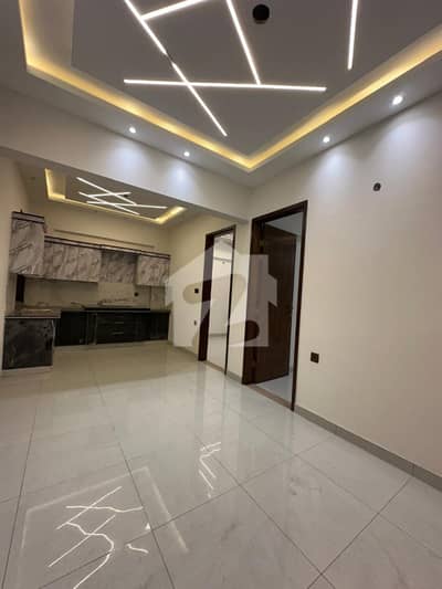 گلشنِ معمار گداپ ٹاؤن,کراچی میں 3 مرلہ Studio فلیٹ 72.0 لاکھ میں برائے فروخت۔