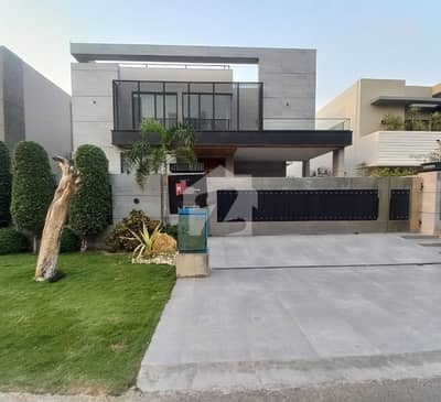 1 Kanal Brand New Ultra Modern House For Sale In DHA Phase 7, Lahore Prime Location Near Raya 1 Kanal Brand New Ultra Modern House For Sale In DHA Phase 7, Lahore Prime Location Near Raya