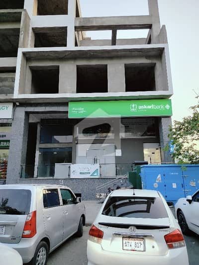 Graund fist floor for sale in G 9 markaz