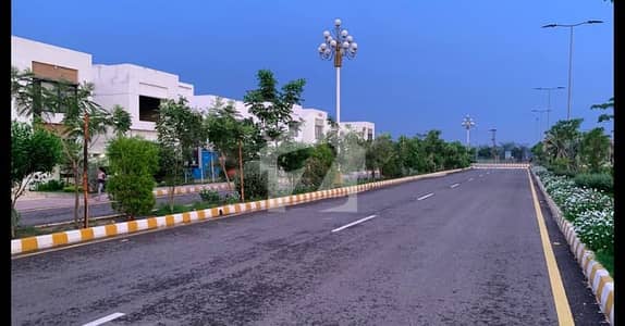 5 Marla Plot For Sale In Dream Gardens Phase 2 Best Investment Opportunity