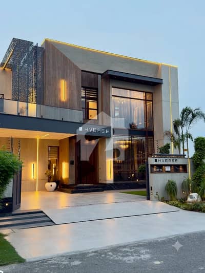 SYED BROTHERS PROUDLY OFFERS: 1-Kanal Elegant And Fully Furnished Bungalow Near Raya & Carefour Is Available In The Best Block Of DHA Lahore.