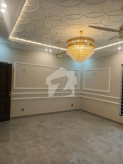 Brand New Open Basement With Extra Land For Rent In F-11