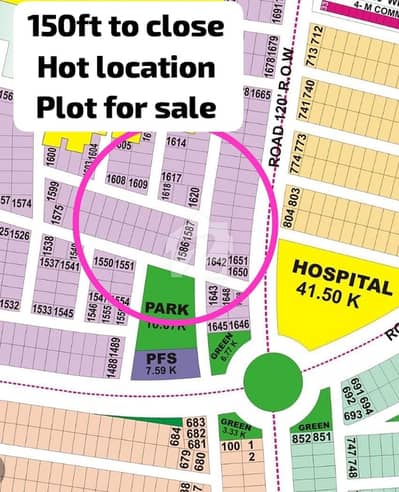 Hot location Investor Price Plot For Sale