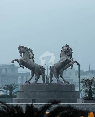 Premium 5 Marla Residential Plot For Sale In Park View City Lahore Ideal Location