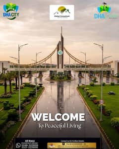 Farm House Of 3000 Square Yards Available In DHA City Karachi