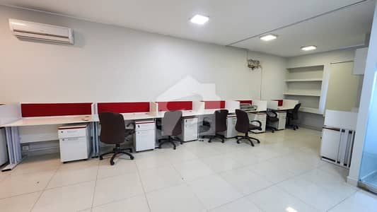 1600 Square Feet Office In Clifton - Block 3