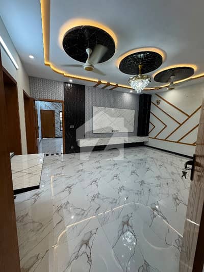 10 Marla Brand New owner Build House For Sale in NPF 09 Islamabad.