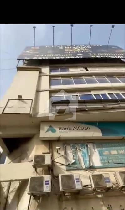 Excellent Office Space. Full Commercial Building With Lift. 24hours Excess