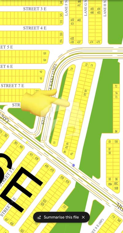 Prime Location West Open Plot 125 Sq. Yards Sector 6G Prime Location West Open Plot 125 Sq. Yards Sector 6G