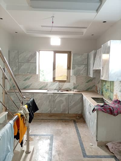 3.5Marla house for rent 3bad attached bathroom double TV double kitchen marble flooring woodwork