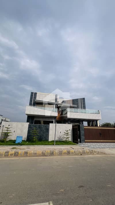 1 Kanal Luxury Prime Location House For Sale In DHA PESHAWAR