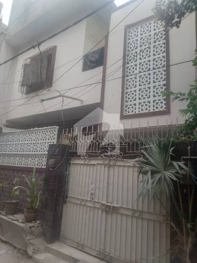 80 Yard West Open Ground Plus One Near Gulshan e Farooq Masjid and Park
