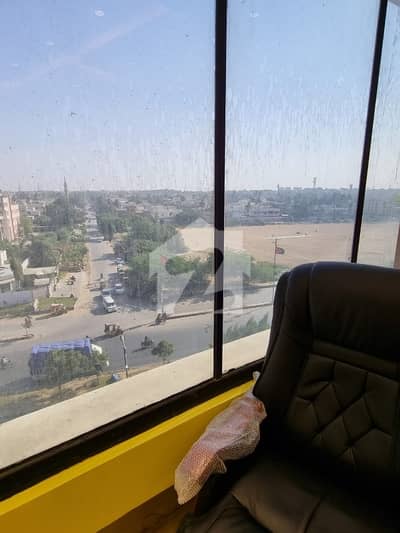 گلشنِ اقبال - بلاک 13 سی گلشنِ اقبال,گلشنِ اقبال ٹاؤن,کراچی میں 4 مرلہ Studio دفتر 1.45 لاکھ میں کرایہ پر دستیاب ہے۔