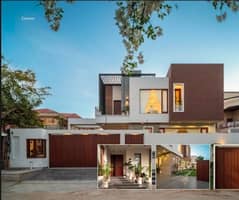 Signature Luxury Bungalow for Sale   DHA Phase 6, Karachi  1000 Yards | Fully Furnished | Prime Location