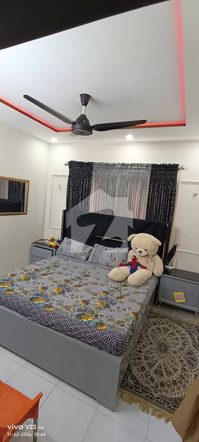 Furnished Flat For Sale G5 Blok Bahria Orchard Lahore