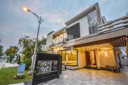 10 Marla Brand New Modern House For Rent In Dha Phase 2 Islamabad