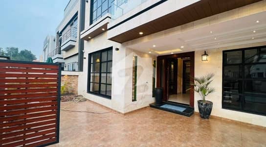 10 Marla Brand New Modern House At Prime Location Dha Phase 2 Islamabad