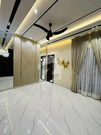 05 Marla Brand New Modern House For Sale In Dha Phase -5 Islamabad