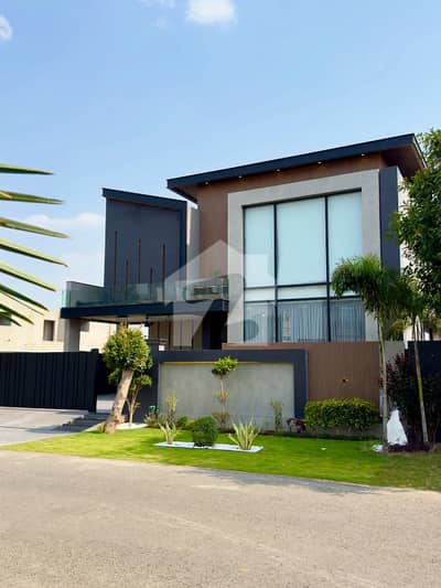 One Kanal Brand New Modern Upper Portion For Rent In Dha Phase 2 Islamabad