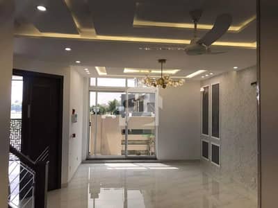 10 Marla Brand New Modern Upper Portion At Prime Location Dha Phase 2 Islamabad
