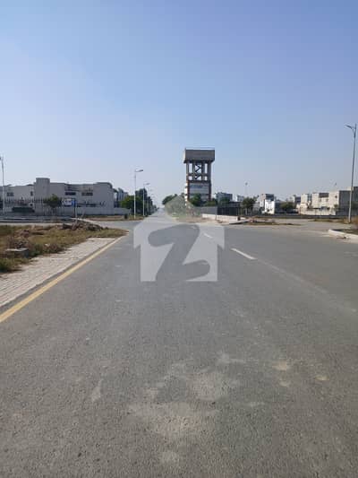 Near To Askari 11 Prime Location 1kanal Plots Are Available In Dha 9 Prism