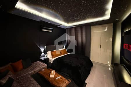 Luxury One Bed Furnished Apartment Available For Rent In Midway Commercial Bahria Town Lahore Luxury One Bed Furnished Apartment Available For Rent In Midway Commercial Bahria Town Lahore