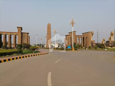 Residential Plot Sized 5 Marla Is Available For sale In Citi Housing Samundri Road